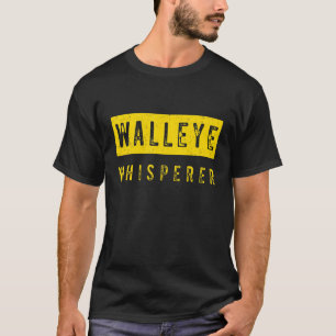 Ice Fishing Lucky Fisherman 59 T-Shirt