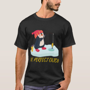 Ice Fishing T-Shirt