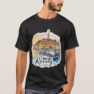 Ice Fishing USA T-Shirt