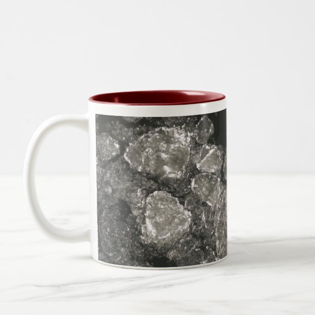 Ice Floats Mug  (Left)