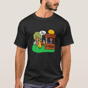 Ice Fresh Lemonade  Duck  Got Any Grapes Love T-Shirt