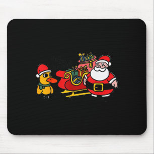 Ice Fresh Lemonade Got Any Gs Duck Funny Christmas Mouse Mat