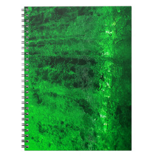 Ice - Glacial - Beautiful! Notebook