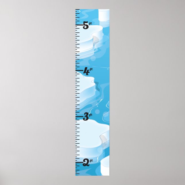 Ice Growth Chart (Front)