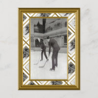 Ice Hockey, 1920