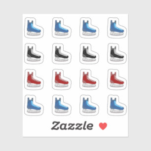 Ice Hockey Boot Game Day Sports Reminder Planner