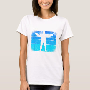 Ice Hockey Boys For Hockey Fan Hockey Player T-Shirt