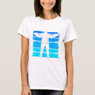 Ice Hockey Boys Number 12 12th Birthday 12 Year Ol T-Shirt