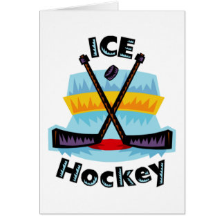 Ice Hockey Cards