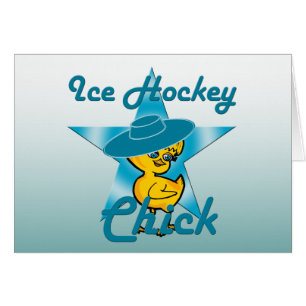 Ice Hockey Chick #7