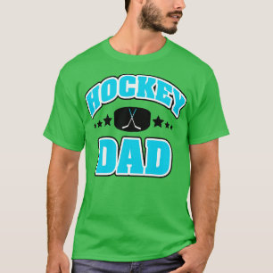 Ice Hockey Dad T-Shirt