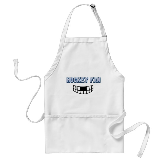 Ice Hockey Fan - Sports Fans Gifts Standard Apron (Front)