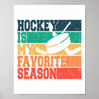 Ice Hockey For Men Women Kids Hockey Is My Favorit