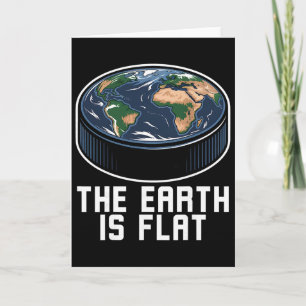Ice Hockey Funny Puck Player Fan Joke Card