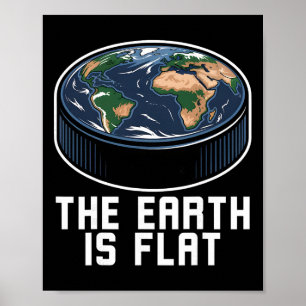 Ice Hockey Funny Puck Player Fan Joke  Poster