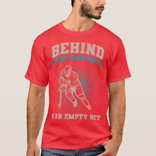 Ice Hockey Goalie Goalkeeper Icehockey 20 T-Shirt