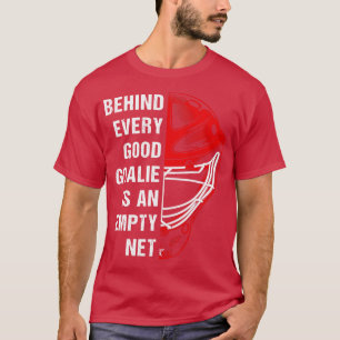 Ice Hockey Goalie Goalkeeper Icehockey 7 T-Shirt