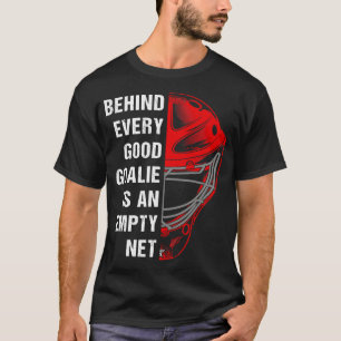 Ice Hockey Goalie Goalkeeper Icehockey 8 T-Shirt
