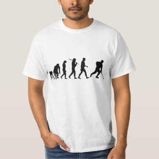 Ice Hockey - Ice Rink lovers hockey T-Shirt