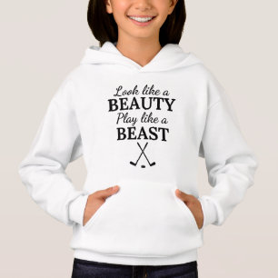 Ice hockey: Look like a beauty play like a beast.