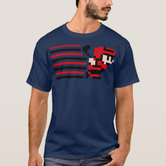 Ice Hockey New Jersey T-Shirt