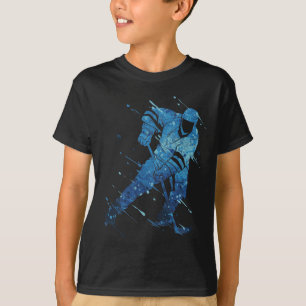 Ice Hockey Player (1) T-Shirt