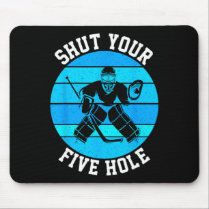 Ice Hockey Player Ice Hockey Fan Sport Ice Hockey  Mouse Mat