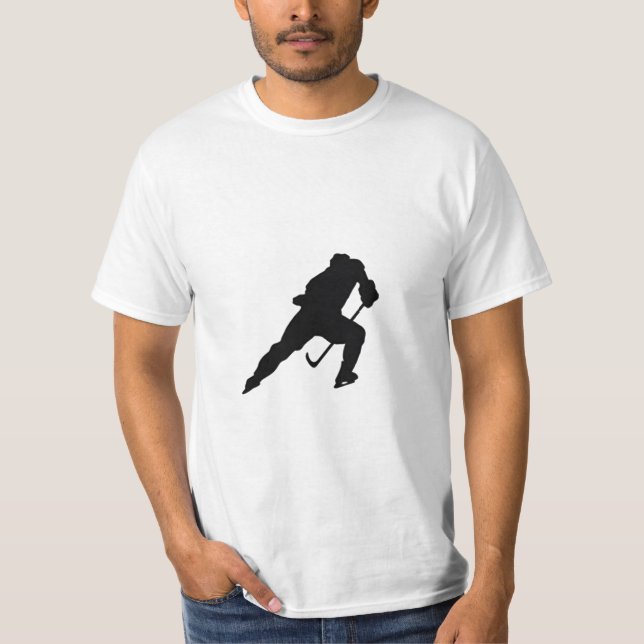 Ice hockey shirt (Front)
