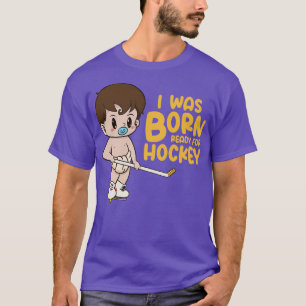 Ice Hockey Sports Coach Game Player Goalie  T-Shirt