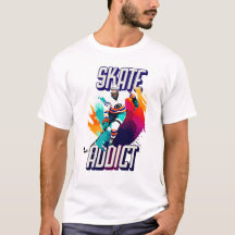 Ice Hockey T-Shirt