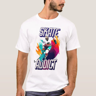 Ice Hockey T-Shirt
