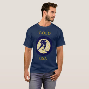 ICE HOCKEY T-Shirt