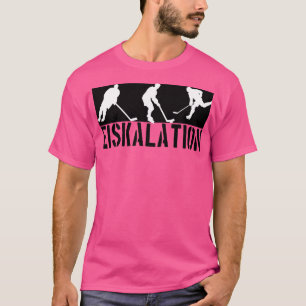 Ice Hockey Team Club Player Goalie Coach Fan 13 T-Shirt