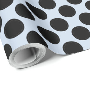 Ice Hockey theme Wrapping Paper