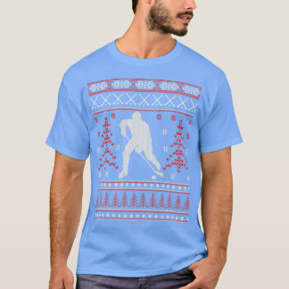 Ice Hockey Ugly Christmas Sweater Ugly Christmas S