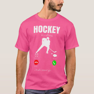 Ice Hockey Youth Women Puck Hockeyplayer Player Me T-Shirt
