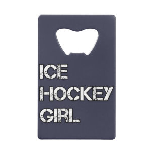 Ice hokey girl