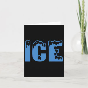 Ice Ice And By Funny Diy Halloween Costume  Card