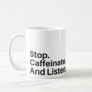 Ice Ice Baby Coffee Mug