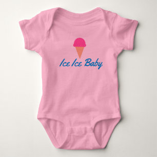 Ice Ice baby jumpsuit