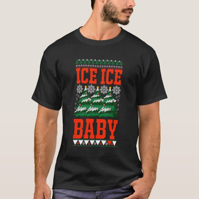 Ice ice baby T-Shirt (Front)