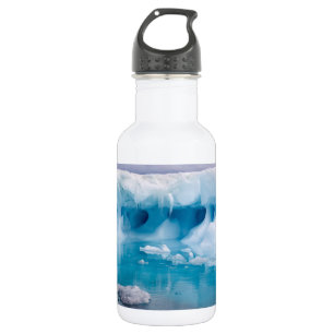 Ice in Antarctica 532 Ml Water Bottle