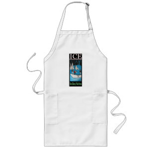 ICE INDICA SATIVA LONG APRON
