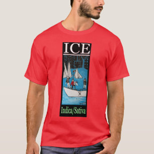 ICE INDICA SATIVA T-Shirt
