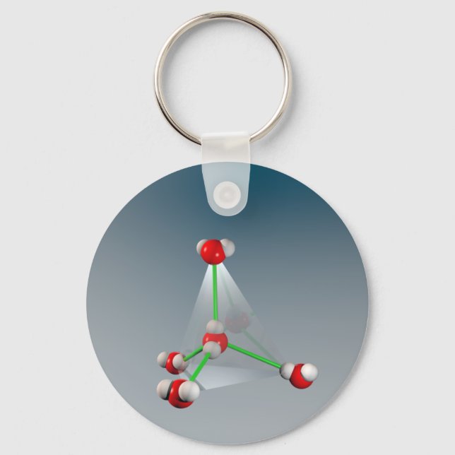 Ice Key Ring (Front)