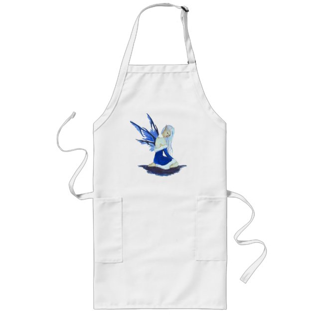 Ice Long Apron (Front)