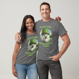 Ice Luck, Mate T-Shirt