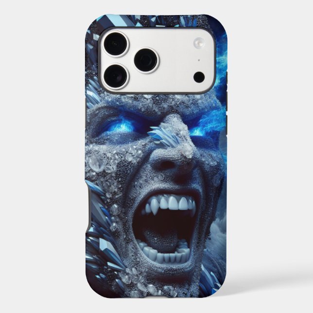 Ice Monster* (Back)