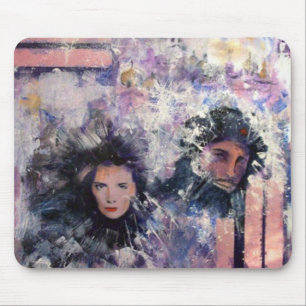 Ice Mouse Mat