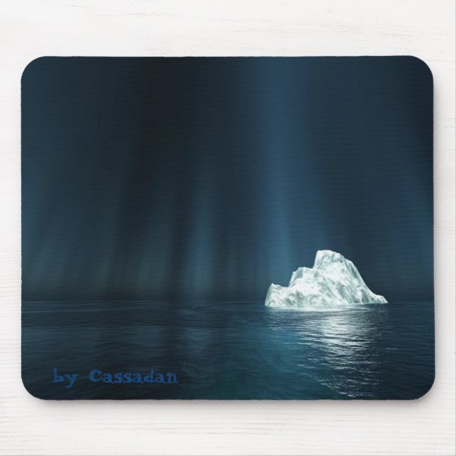 ice mouse mat (Front)